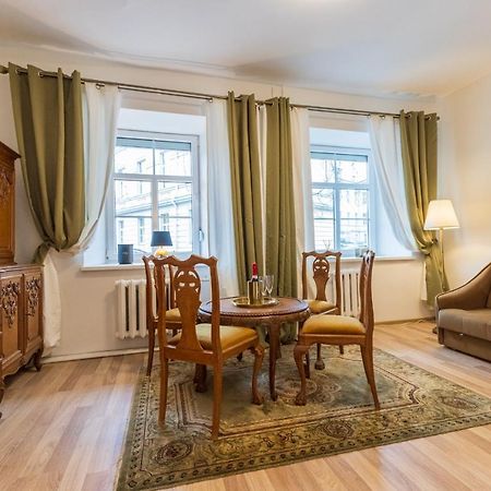 Doma3 Luxury Vilnius Apartment Buitenkant foto