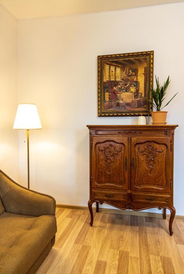 Doma3 Luxury Vilnius Apartment Buitenkant foto