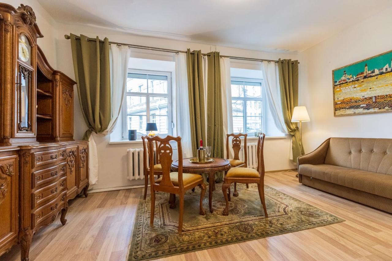 Doma3 Luxury Vilnius Apartment Buitenkant foto