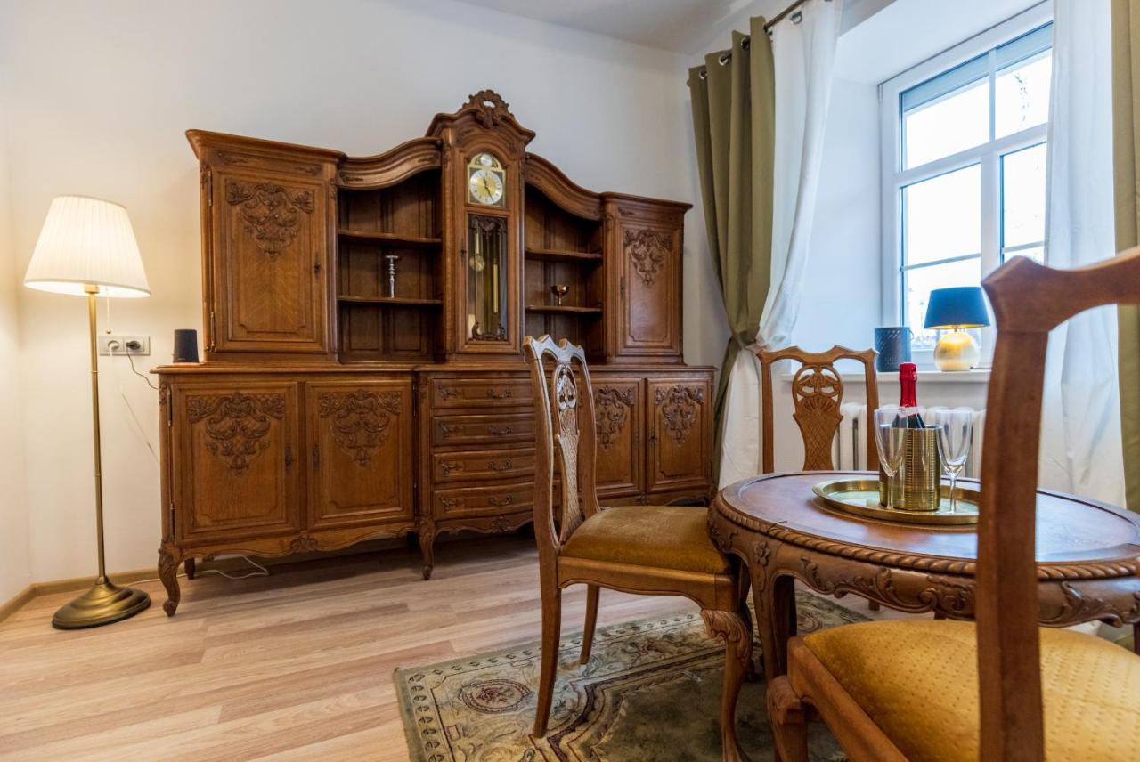 Doma3 Luxury Vilnius Apartment Buitenkant foto