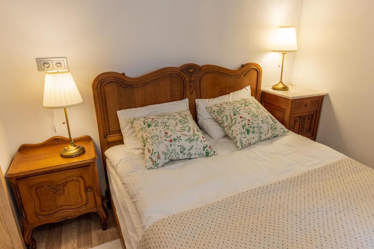 Doma3 Luxury Vilnius Apartment Buitenkant foto