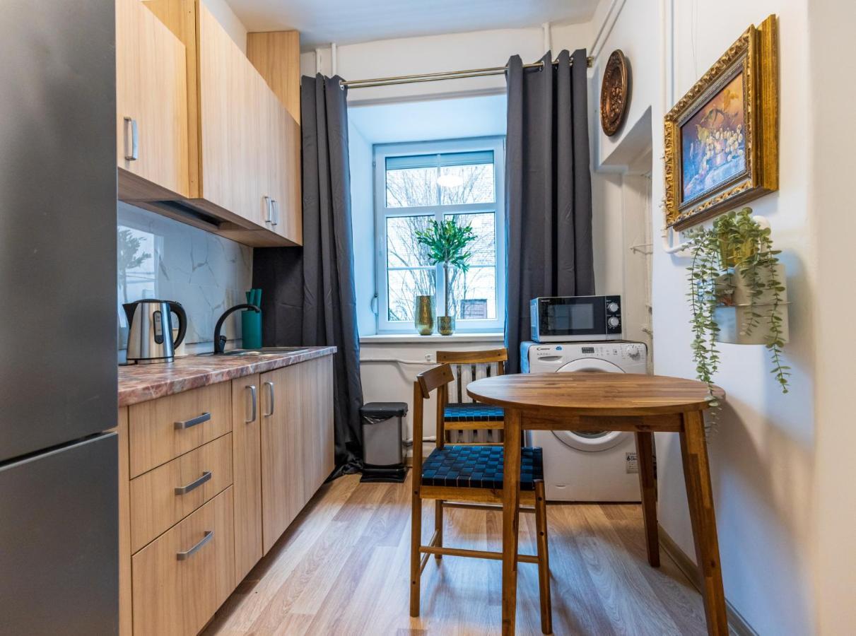 Doma3 Luxury Vilnius Apartment Buitenkant foto