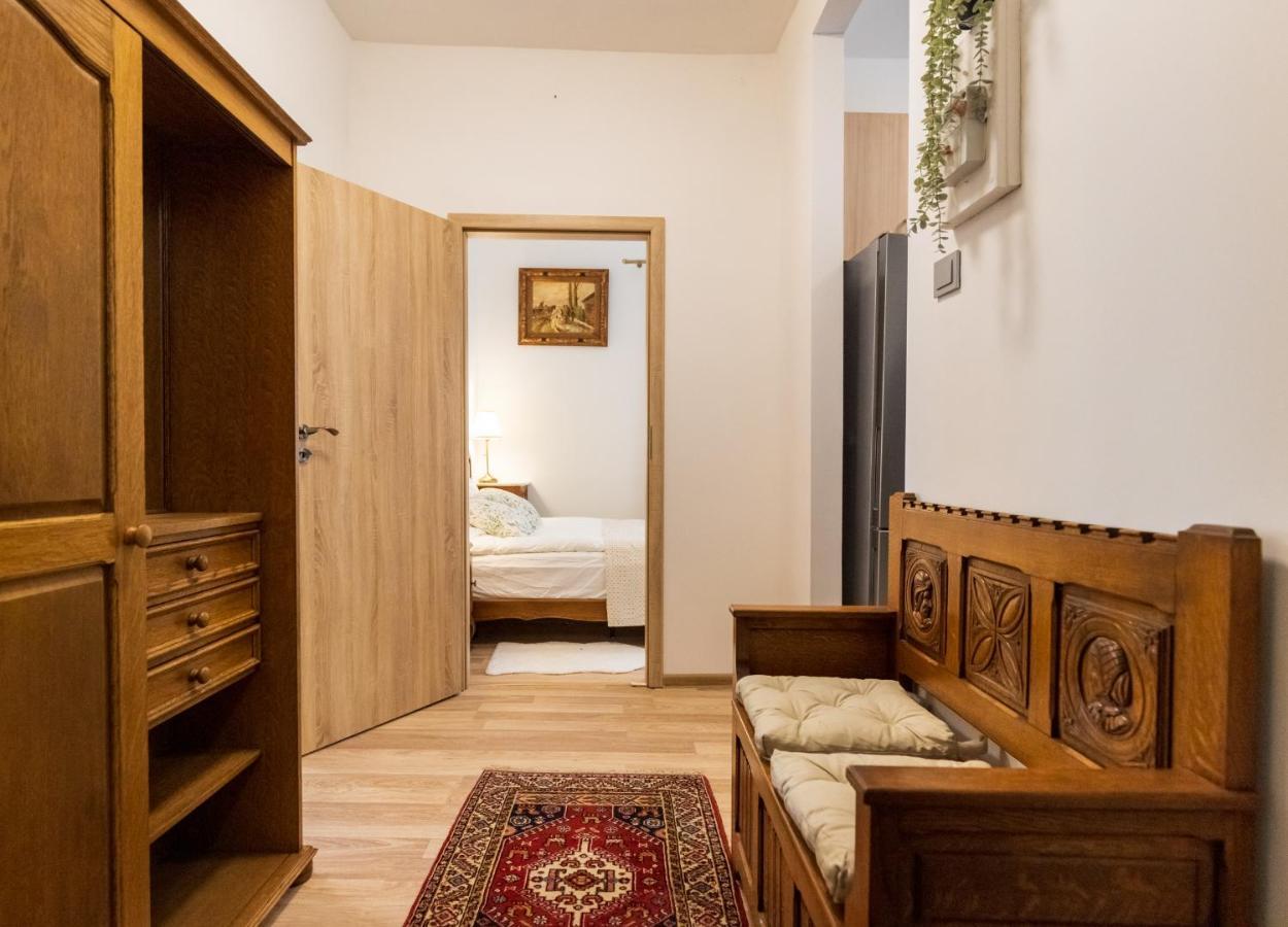 Doma3 Luxury Vilnius Apartment Buitenkant foto