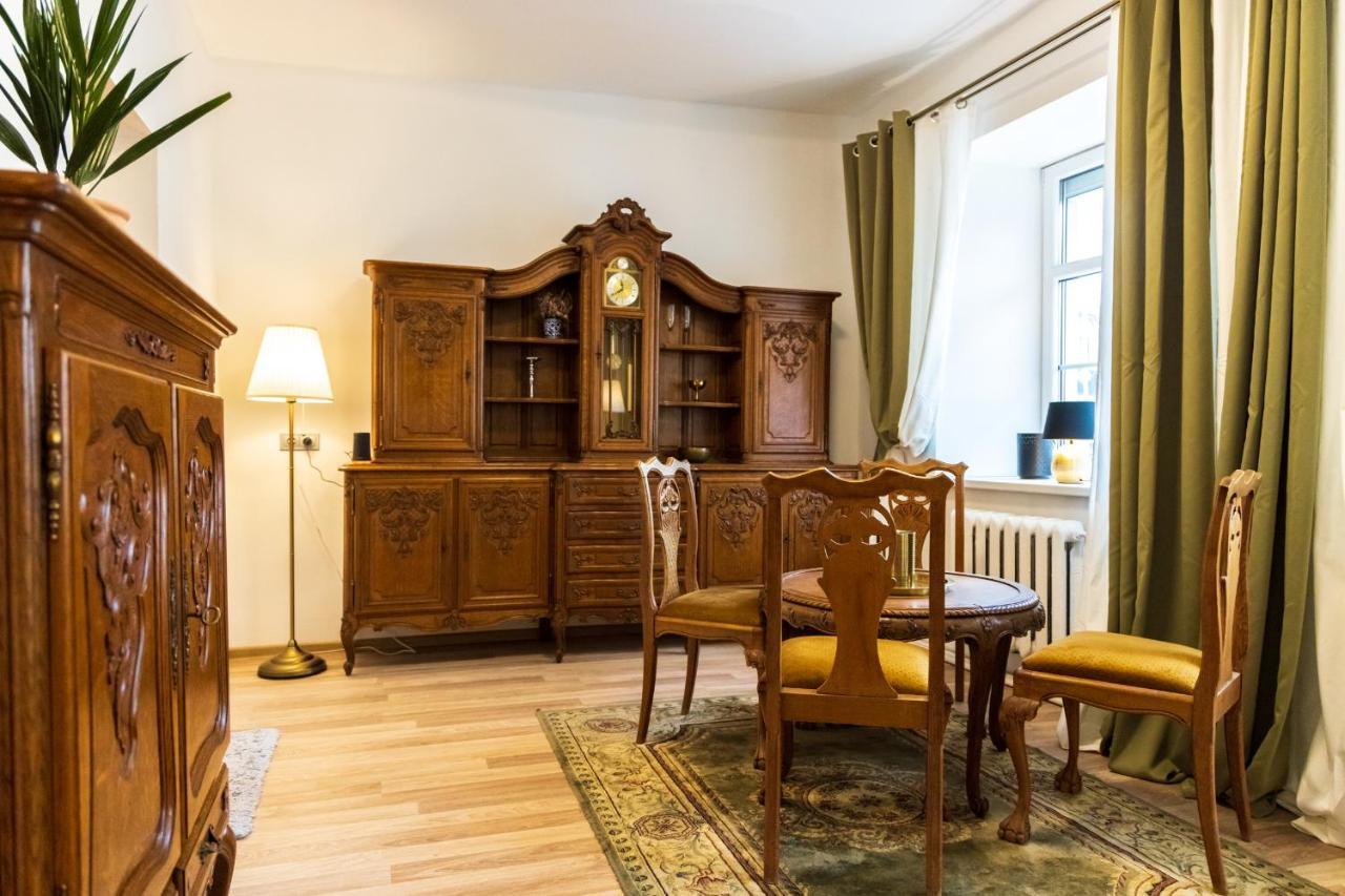 Doma3 Luxury Vilnius Apartment Buitenkant foto
