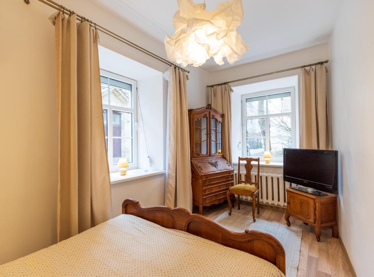 Doma3 Luxury Vilnius Apartment Buitenkant foto