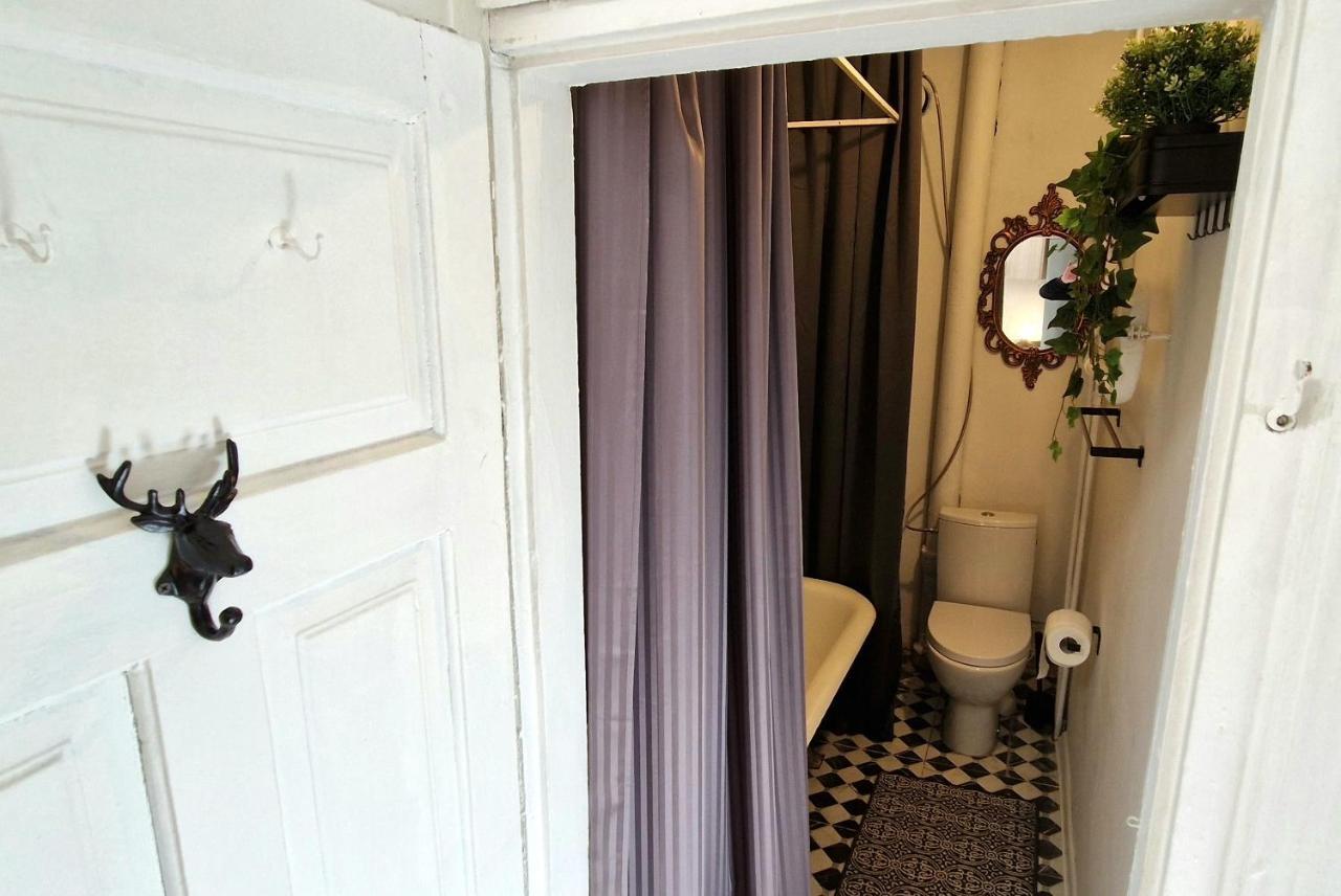 Doma3 Luxury Vilnius Apartment Buitenkant foto